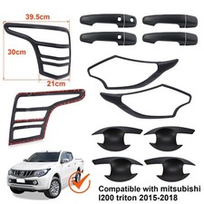 Body Kit Head Tail Light Cover
