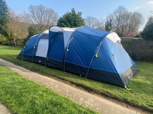 Kampa watergate tent - watergate,