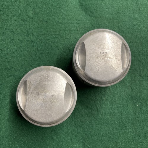 Triumph 650 std - 650, pistons
