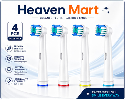 Electric toothbrush heads - toothbrush,