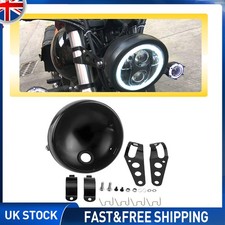 7'' Motorcycle Motorbike