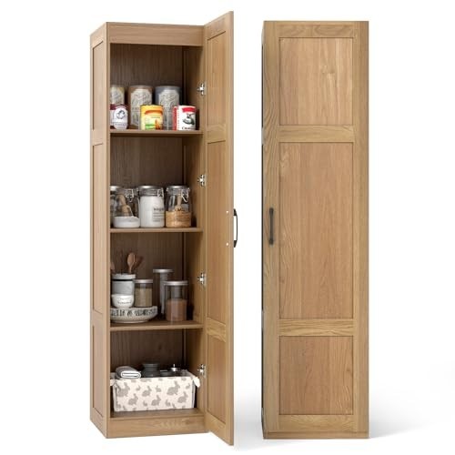 Tall kitchen cupboard tier - tall, cupboard,