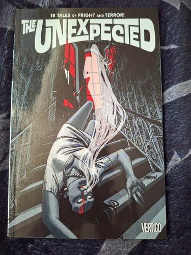 The unexpected tales - unexpected, of