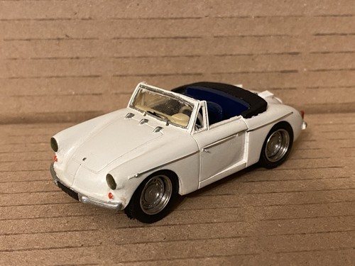 Resin kit mounted heco models - kit,