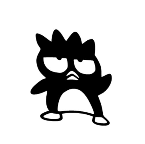 Jdm penguin sticker decal - jdm, sticker/decal