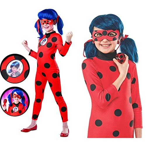 Rubie official miraculous - official,
