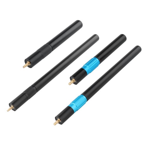 Pool cue extender - extender, billiards