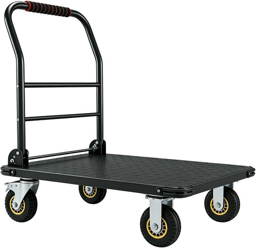 1800lbs folding platform hand - platform,