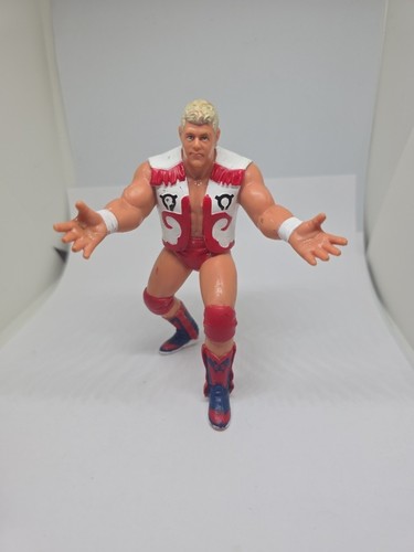 Wcw dustin rhodes 1990 galoob - rhodes,