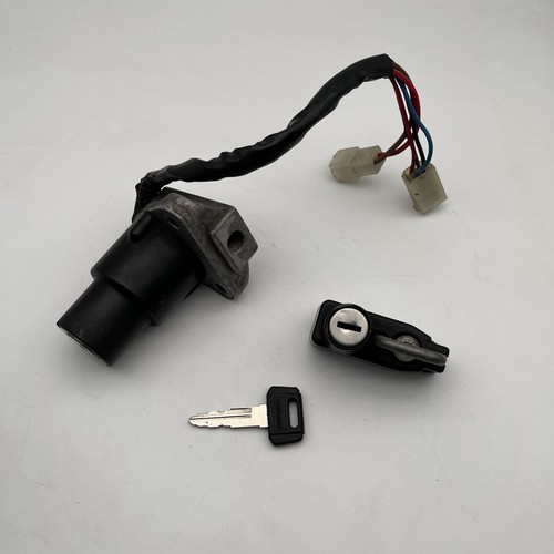 Yamaha sr500 lock ignition - lock,