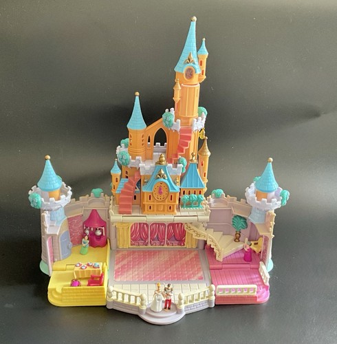 Vintage 1995 polly pocket - vintage,