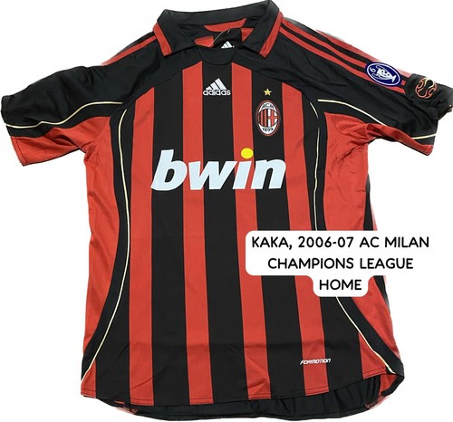 Kaka milan 2006 - ac, 2006-2007