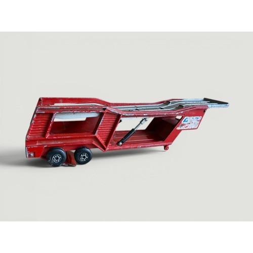 Vintage tonka matchbox 10 - tonka,