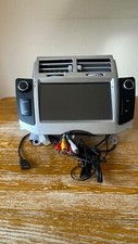 Aftermarket Toyota Yaris Mk2 2006-2011 Touchscreen Head Unit
