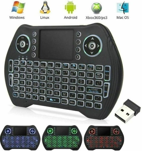 Led backlit mini - backlit,