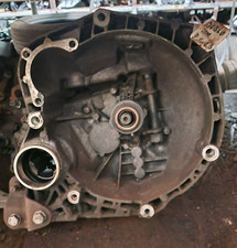 FIAT DOBLO 1.9 DIESEL 5 SPEED MANUAL GEARBOX 2000-2005 #34