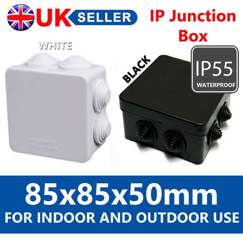 Ip55 waterproof junction - ip55, box