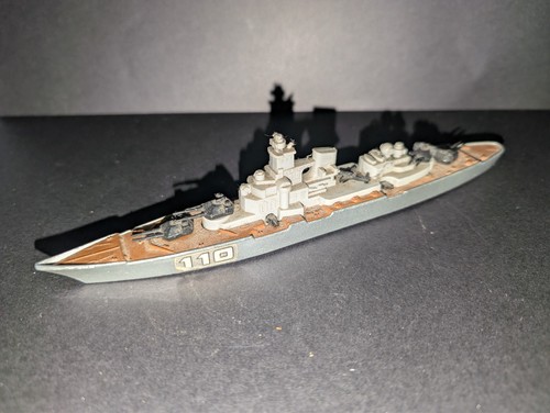Matchbox sea kings battleship