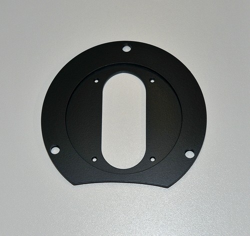Tone arm board base - board, for