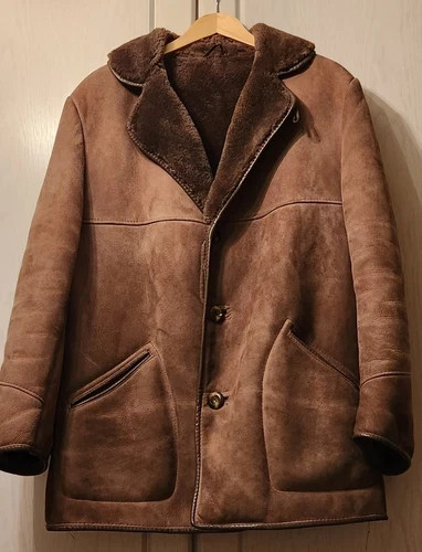 Men winter coat size m - men’s,