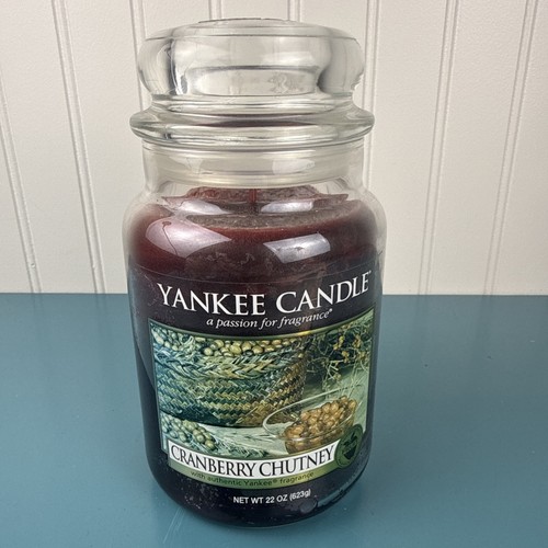 Yankee candle cranberry - yankee,