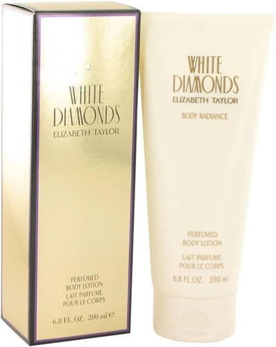 White diamonds elizabeth - white,