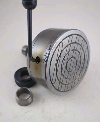 Eclipse round magnetic - 4, 3/4"