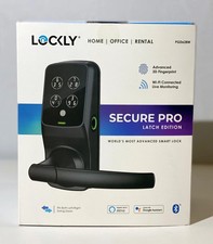 Lockly Secure Pro Door Latch