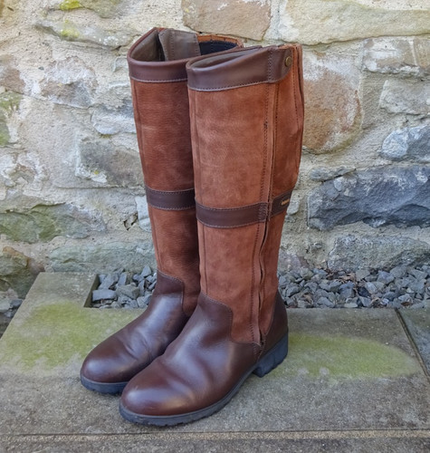 Dubarry silgo country - silgo, leather