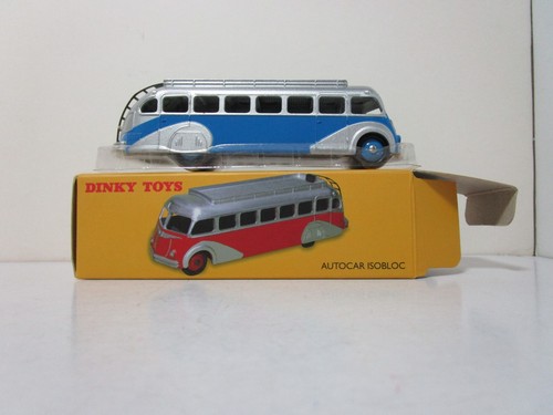 Dinky toy 29e autocar - ,