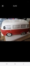 Money Box VW Style Camper Van