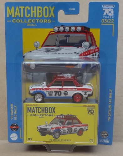 Matchbox 2022 collectors - matchbox, /