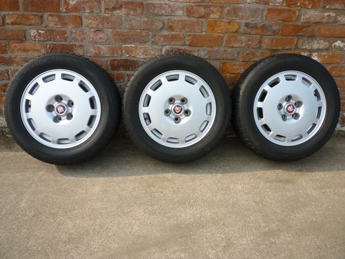 Jaguar xjs xj6 three alloy - xjs, xj6/12
