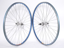 Pair Classic Road Bike Wheels