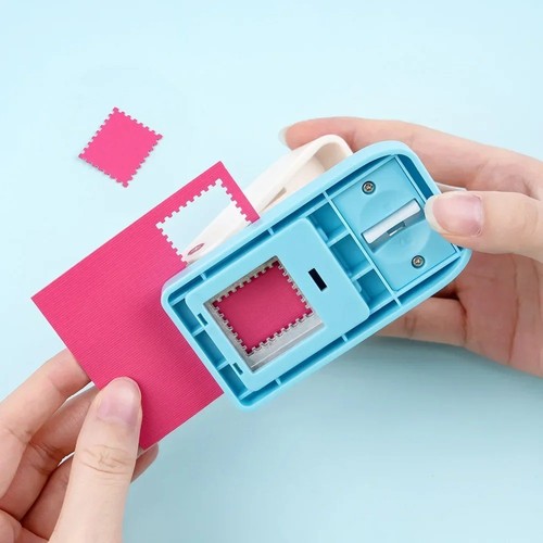 1pc stamp border - stamp, punch