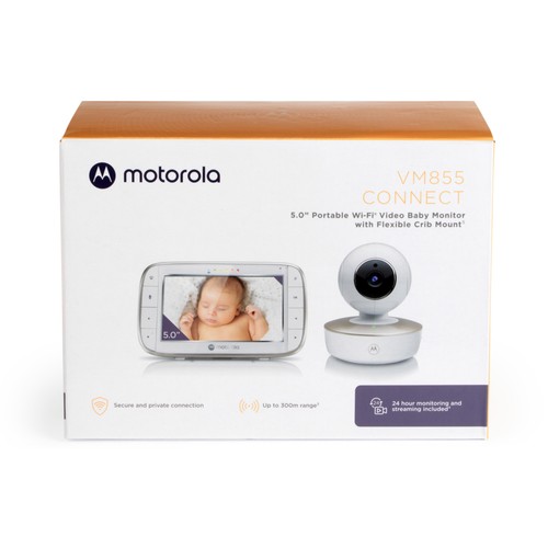 Video baby monitor motorola - video,