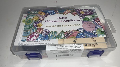 Worthofbest hotfix rhinestone - worthofbest,