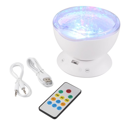 Led ocean wave light projector - led,
