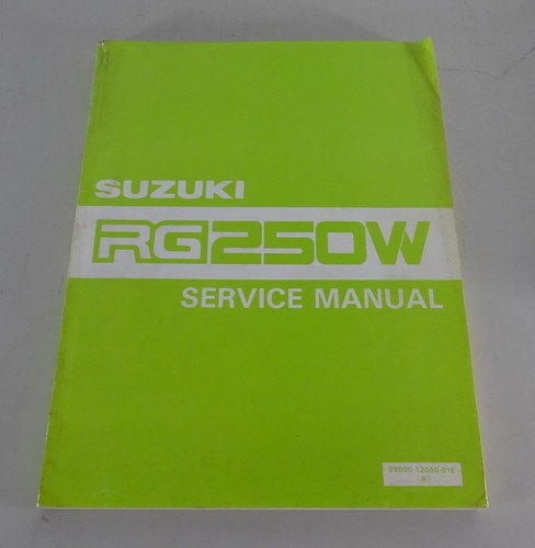 Workshop manual service - workshop, manual/service