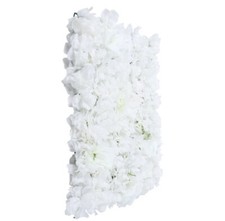 60x40cm 12 PCS Flower Wall