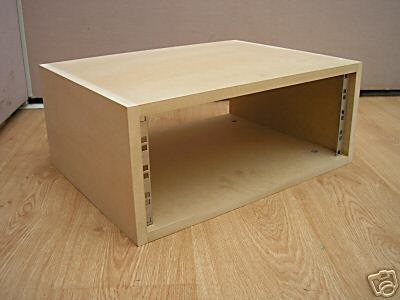 Unit inch rack cabinet - 4u,