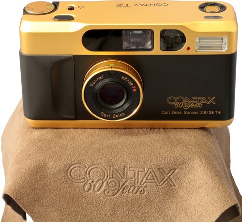 Contax 60th anniversary - contax,