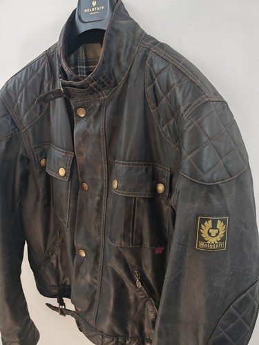 Belstaff steve mcqueen - steve, blouson