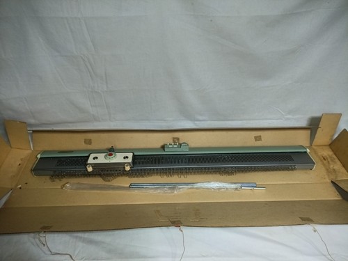 Vintage knitmaster knitting - vintage,