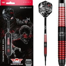 Bulls NL Phantom Soft Darts 22g Darts Darts Soft Darts Soft Darts 90%