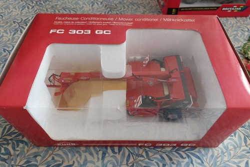 Universal hobbies kuhn 303 - fc,