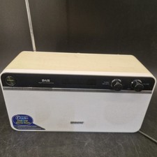 SONY XDR-S10 DAB Radio