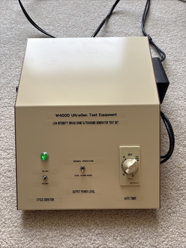 Ultrasound generator test set - generator,