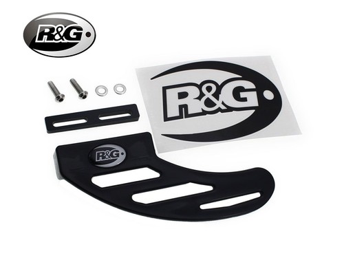 Black chain protection for - r&g,