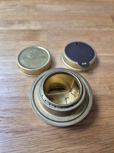 Genuine trangia meths - genuine,